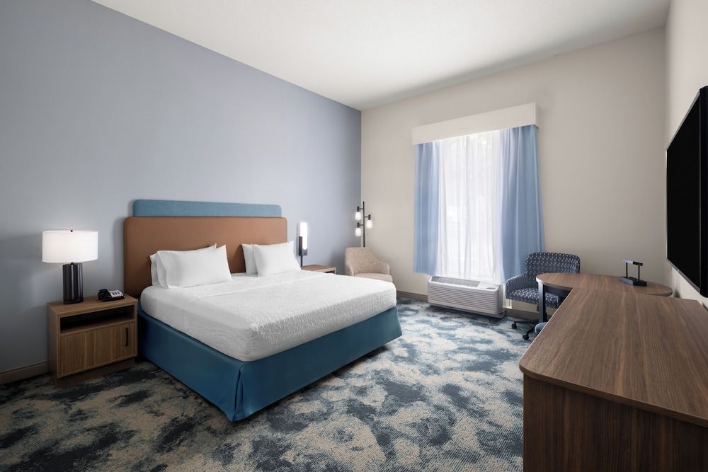 Room, 1 King Bed, Accessible, Non Smoking