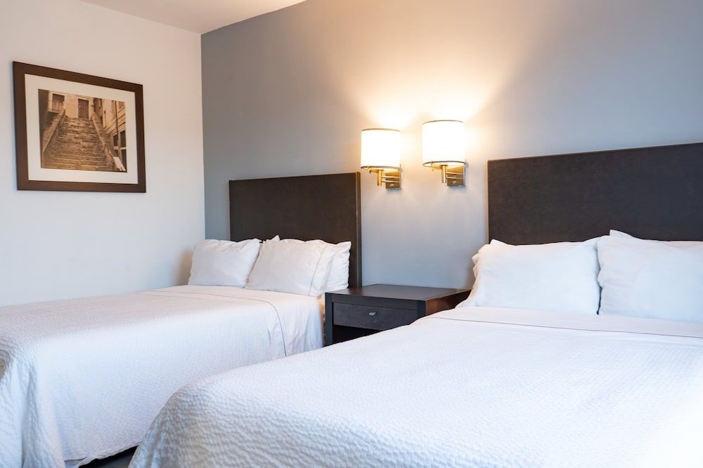 Fiesta Inn Tepic Superior Double Room, 2 Double Beds