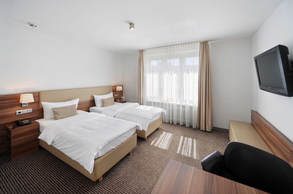 Downtown Vi Vadi Hotel Double or Twin Room, 1 Double or 2 Twin Beds 2