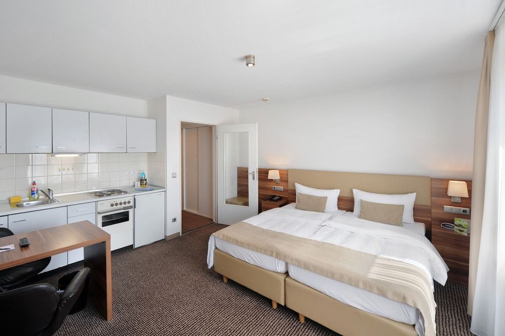 Downtown Vi Vadi Hotel Double or Twin Room, 1 Double or 2 Twin Beds