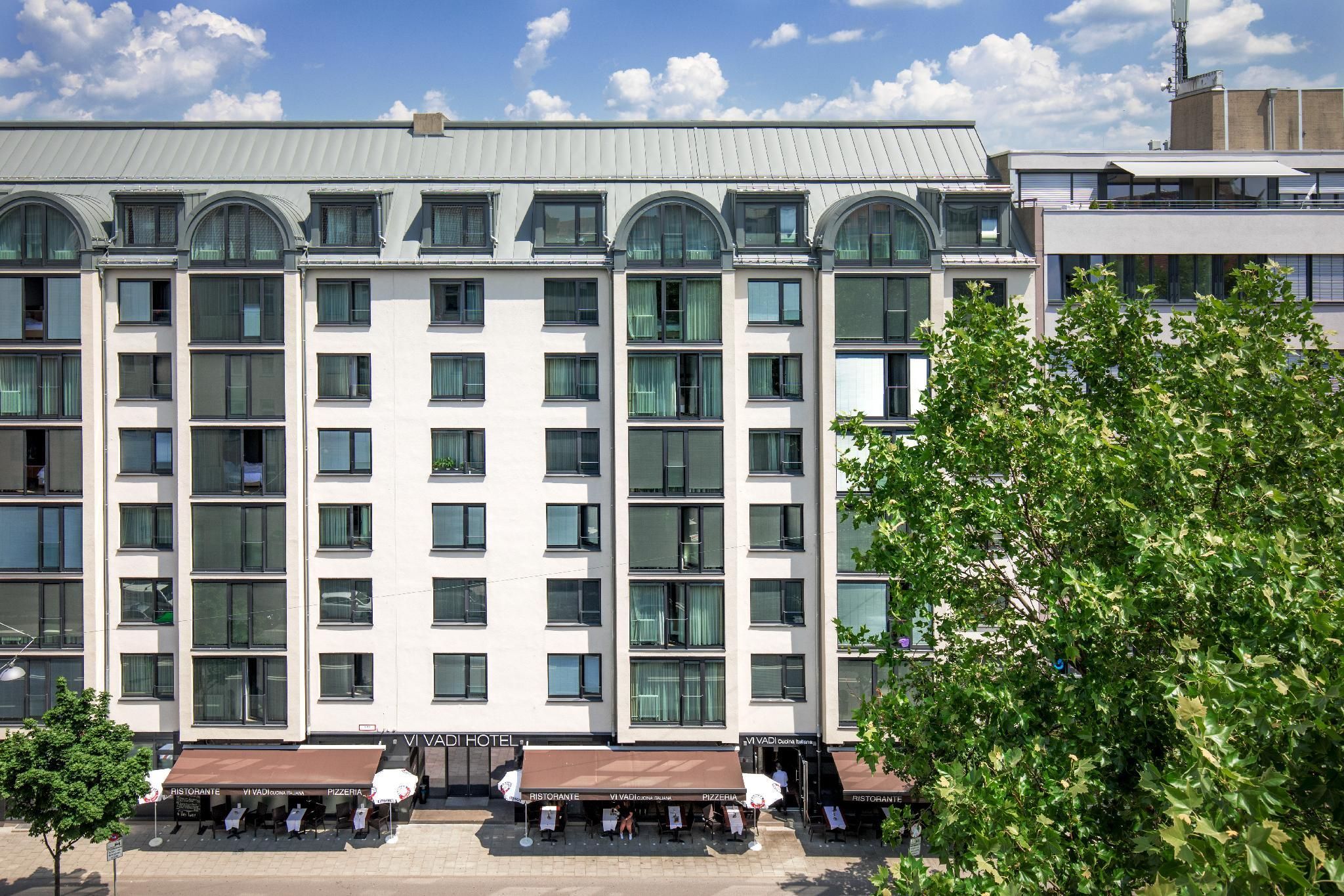 Hotel Exterior