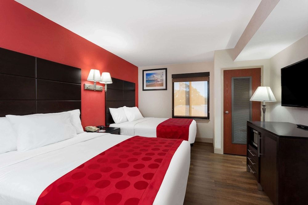 Room, 2 Queen Beds, Accessible