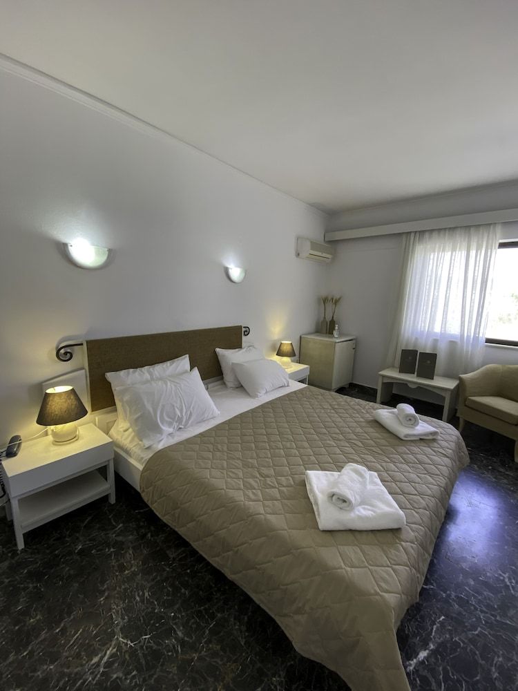 Economy Double or Twin Room