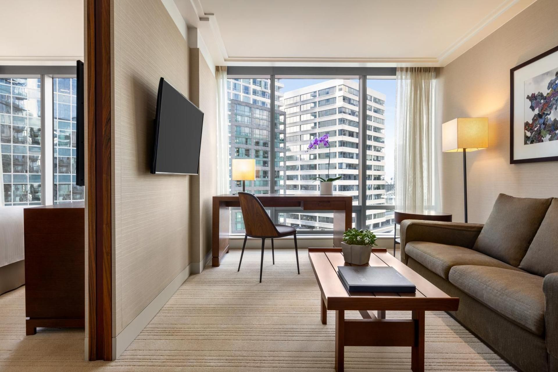 undefined Hyatt Vancouver Downtown Alberni 10