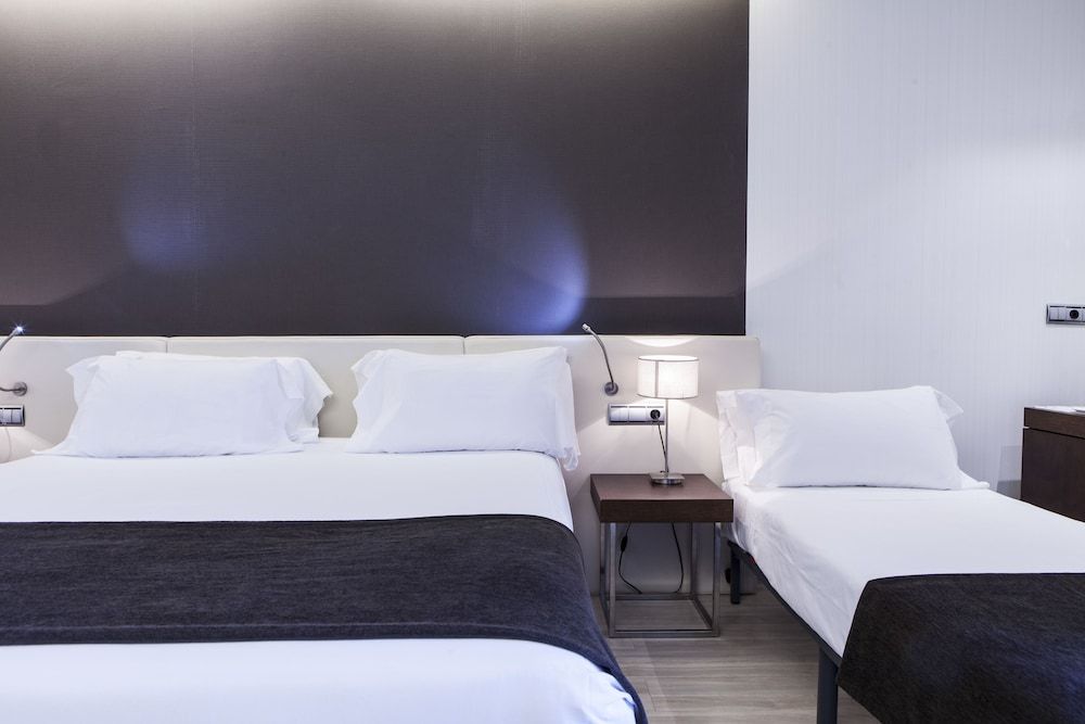 Hotel Diagonal Plaza Triple Room (2 Adults + 1 Child) 5