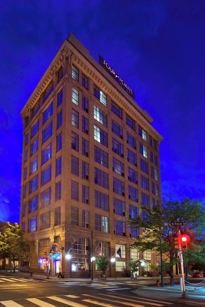 undefined Four Points by Sheraton Philadelphia City Center 5