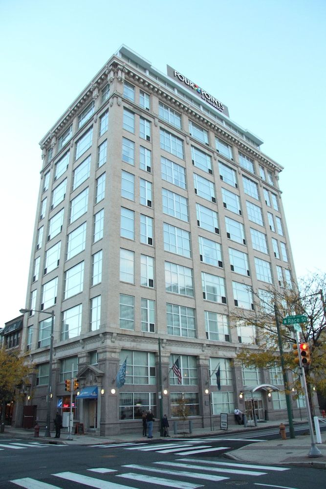 undefined Four Points by Sheraton Philadelphia City Center 4