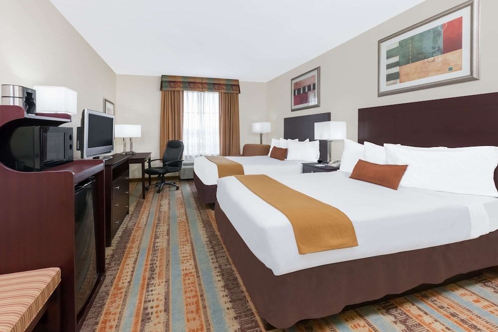 Standard Room, 2 Queen Beds