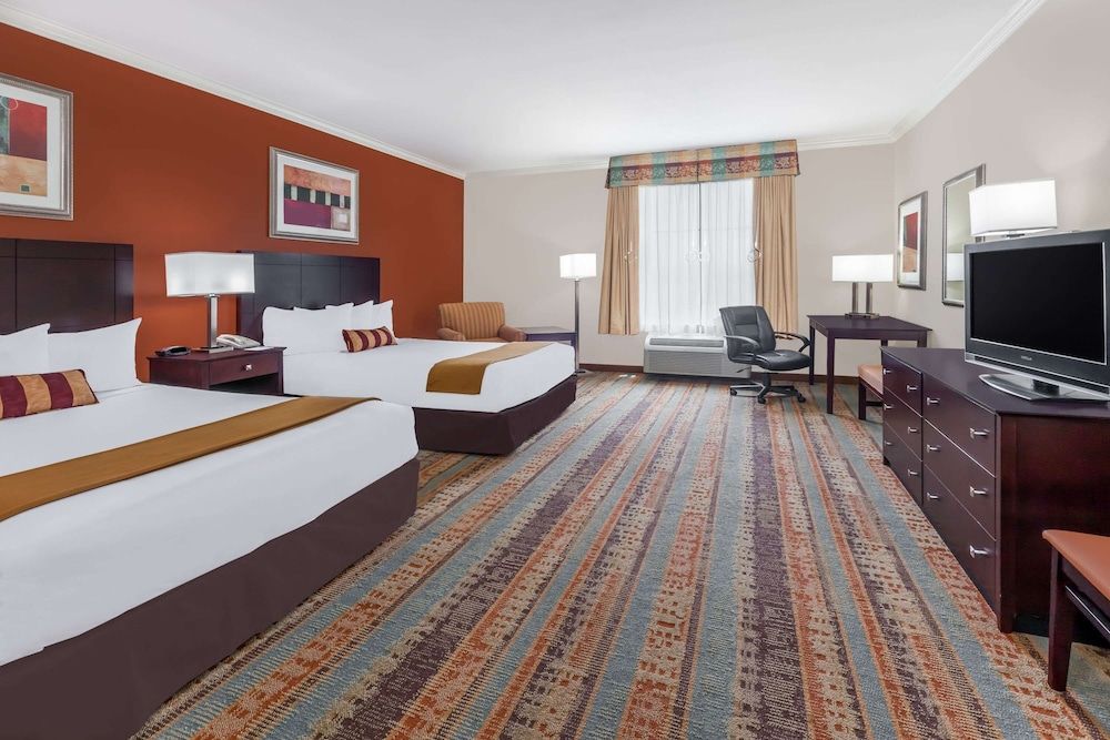 Studio Suite, 2 Queen Beds, Non Smoking