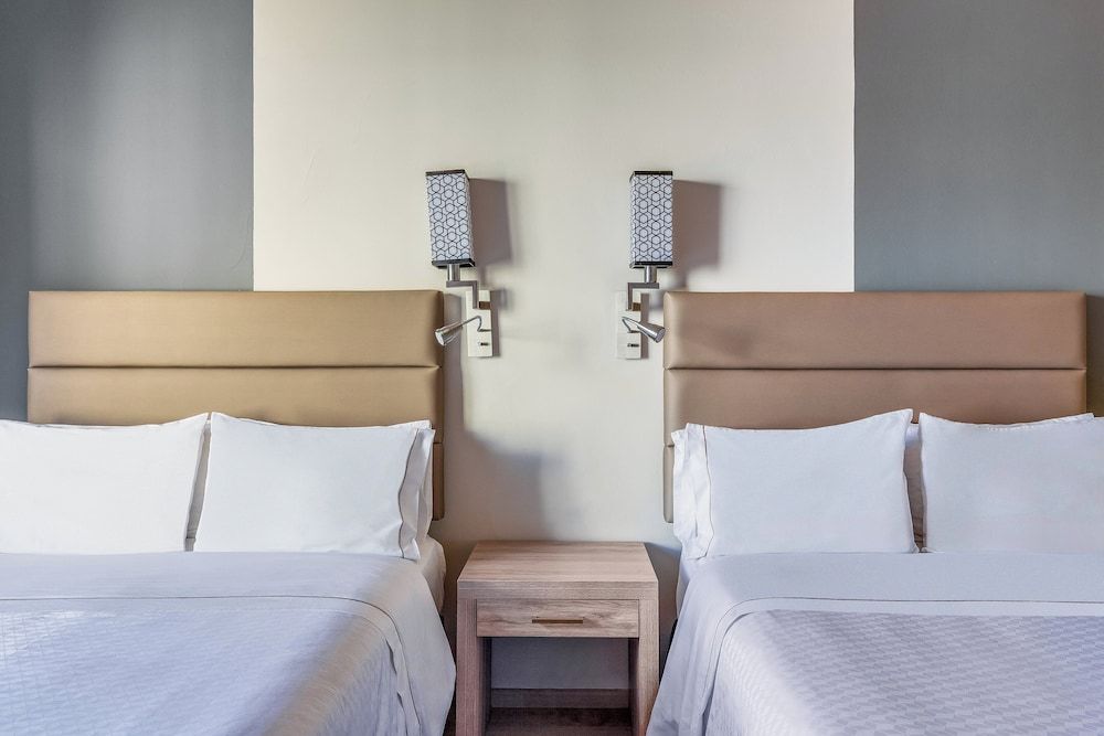 Fiesta Inn Cuernavaca Executive Room, 2 Double Beds 2