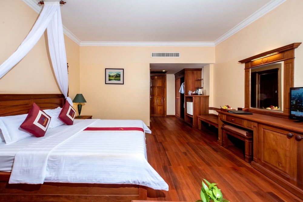 Pacific Hotel & Spa Superior Double or Twin Room, Non Smoking 3