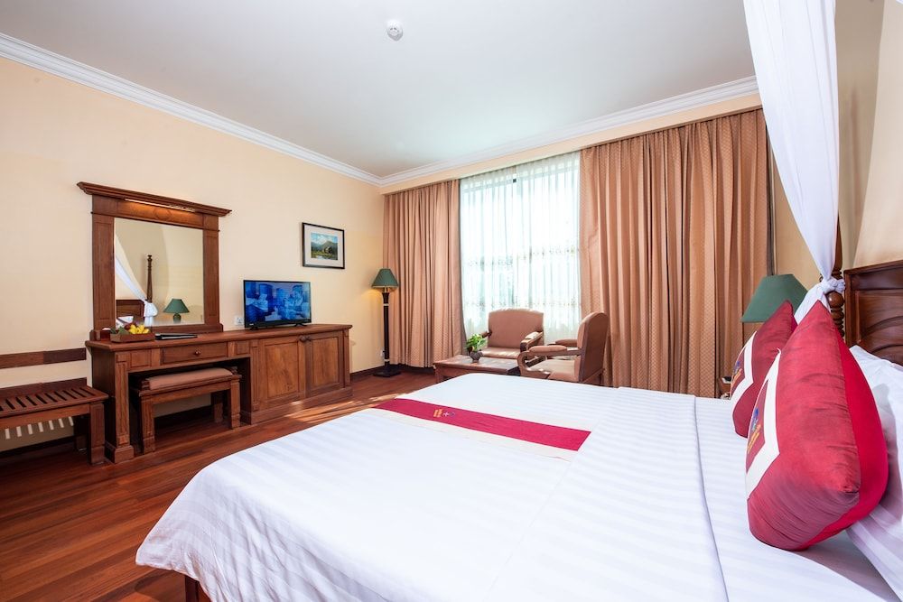 Pacific Hotel & Spa Superior Double or Twin Room, Non Smoking