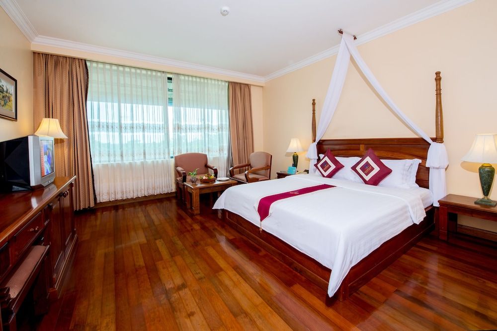 Pacific Hotel & Spa Superior Double or Twin Room, Non Smoking 2