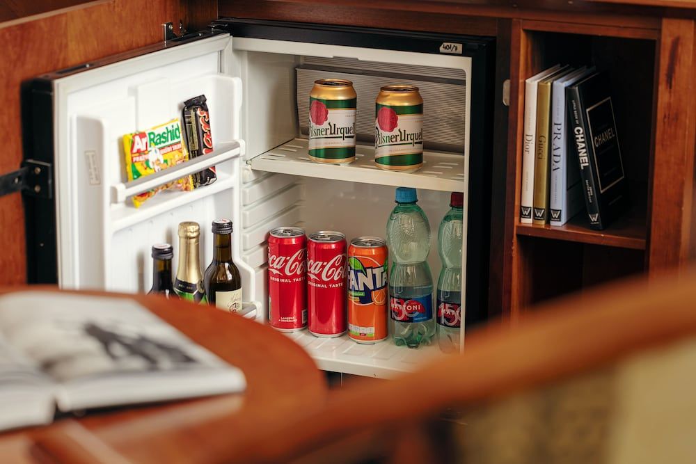 Amigo City Centre Hotel Standard Double or Twin Room 11