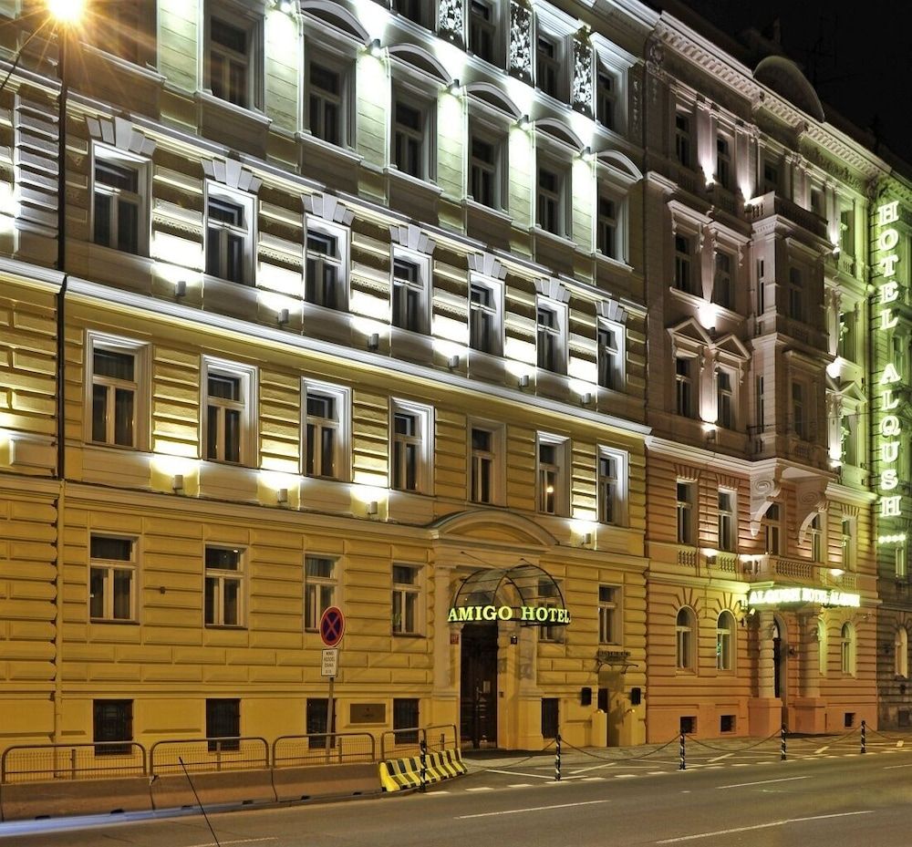 undefined Amigo City Centre Hotel 8