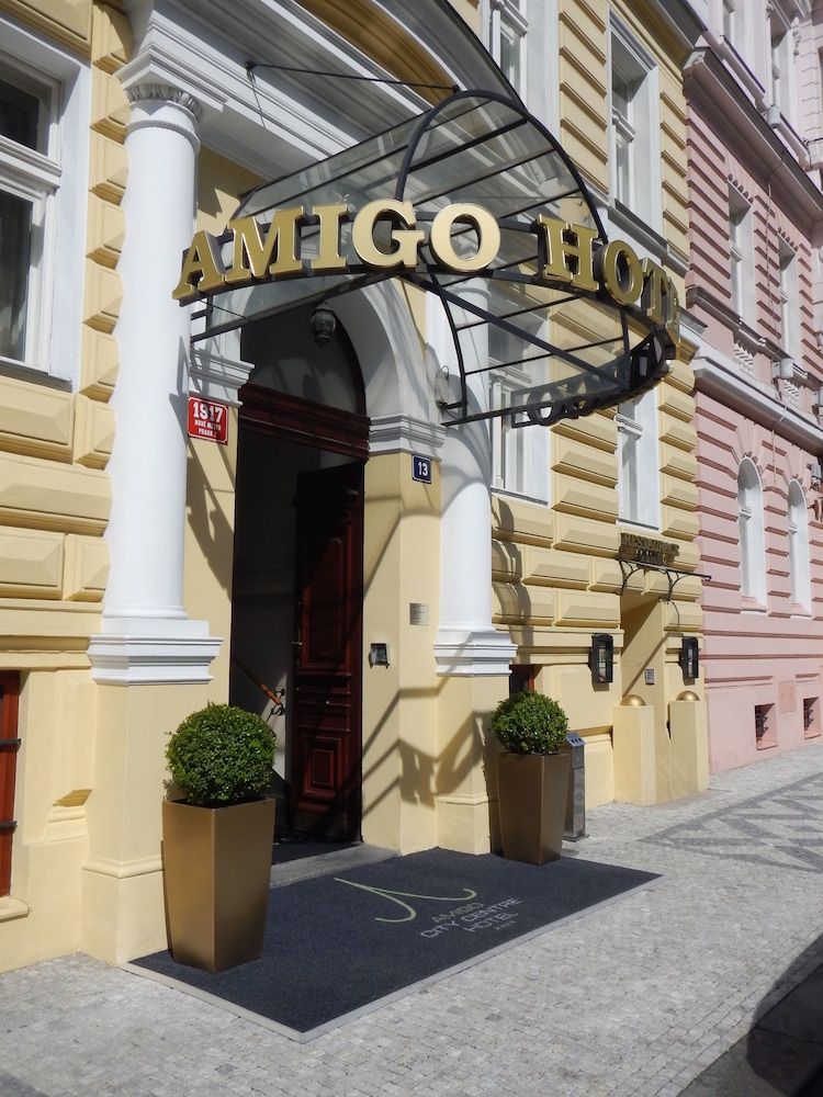 undefined Amigo City Centre Hotel 7