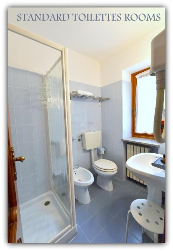 Hotel Beau Sejour Economy Double Room 2