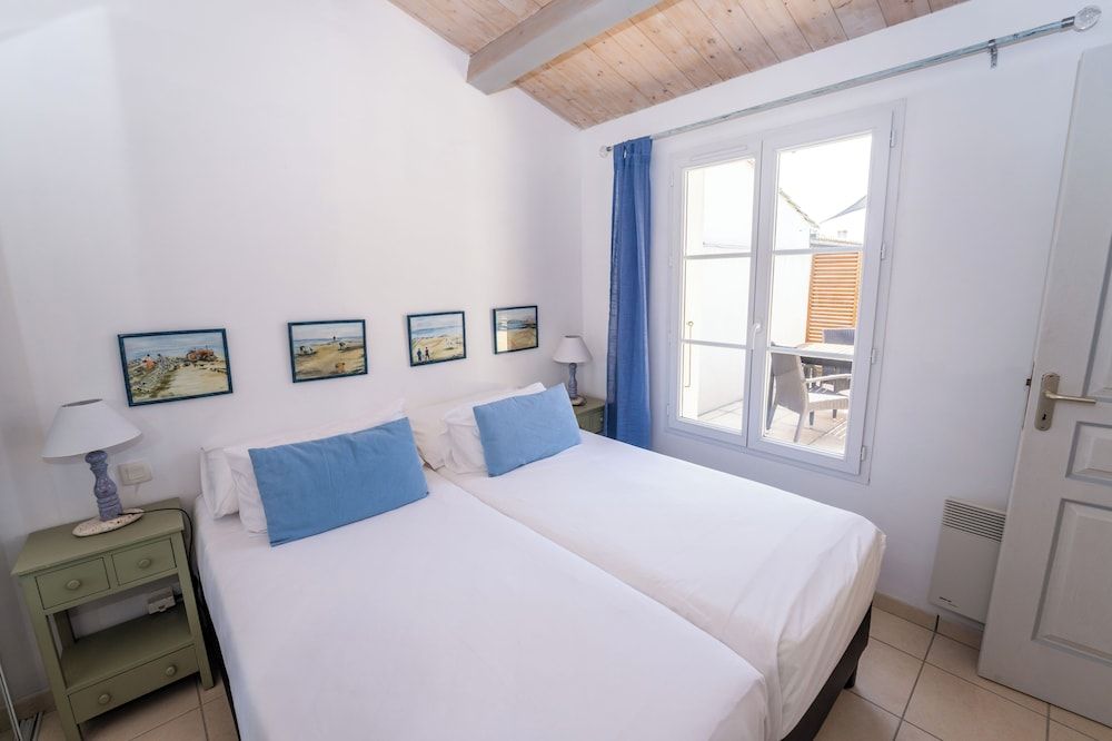 Standard Apartment, 2 Bedrooms, Terrace