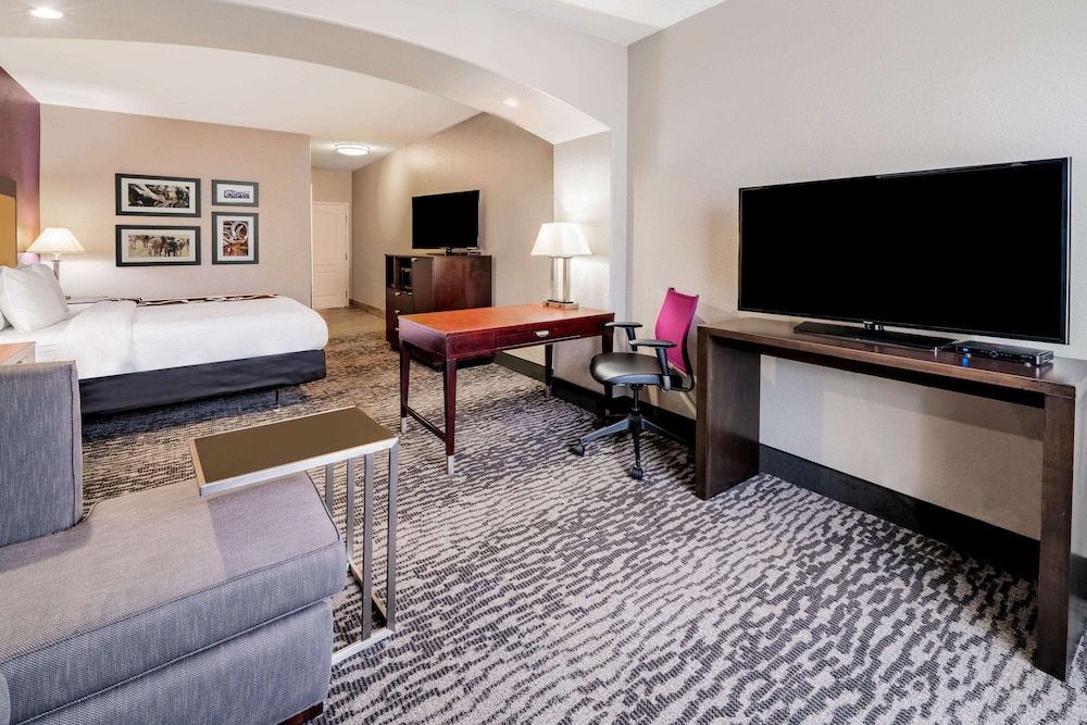 Junior Suite, 1 King Bed with Sofa bed, Non Smoking