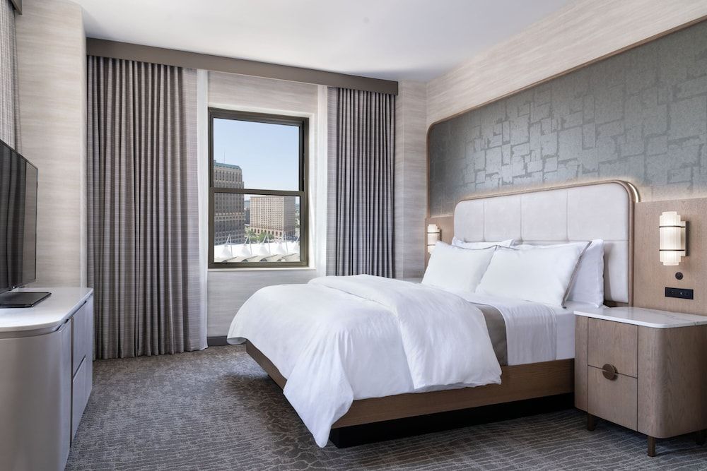 Executive Suite, 1 Bedroom