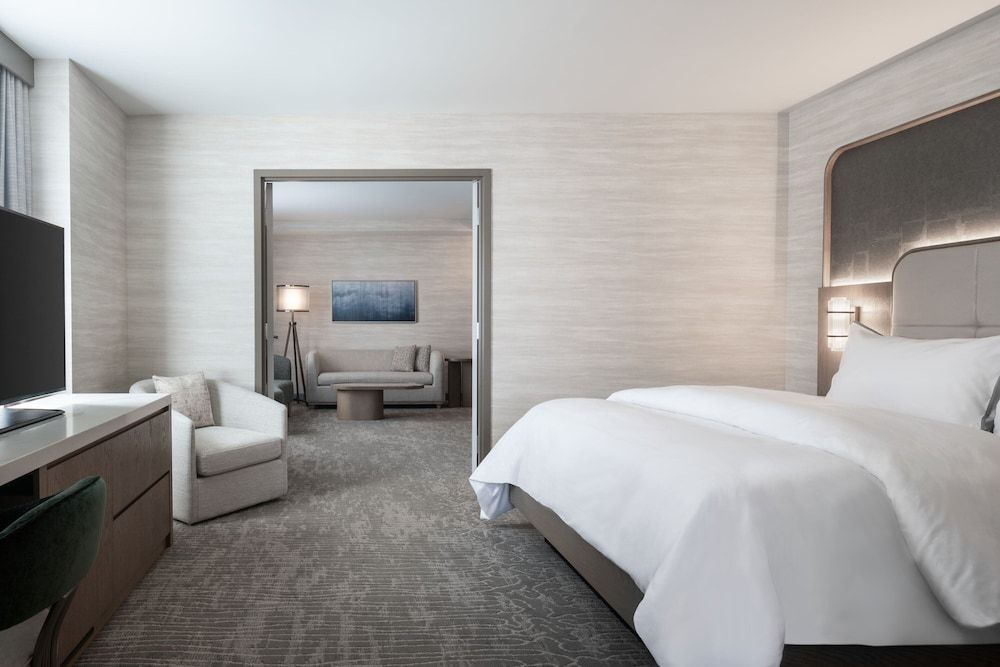 Executive Suite, 1 Bedroom