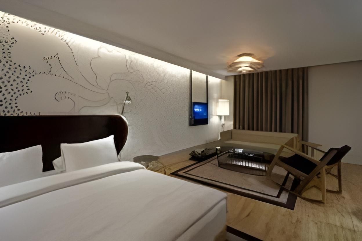 Double Room with City View