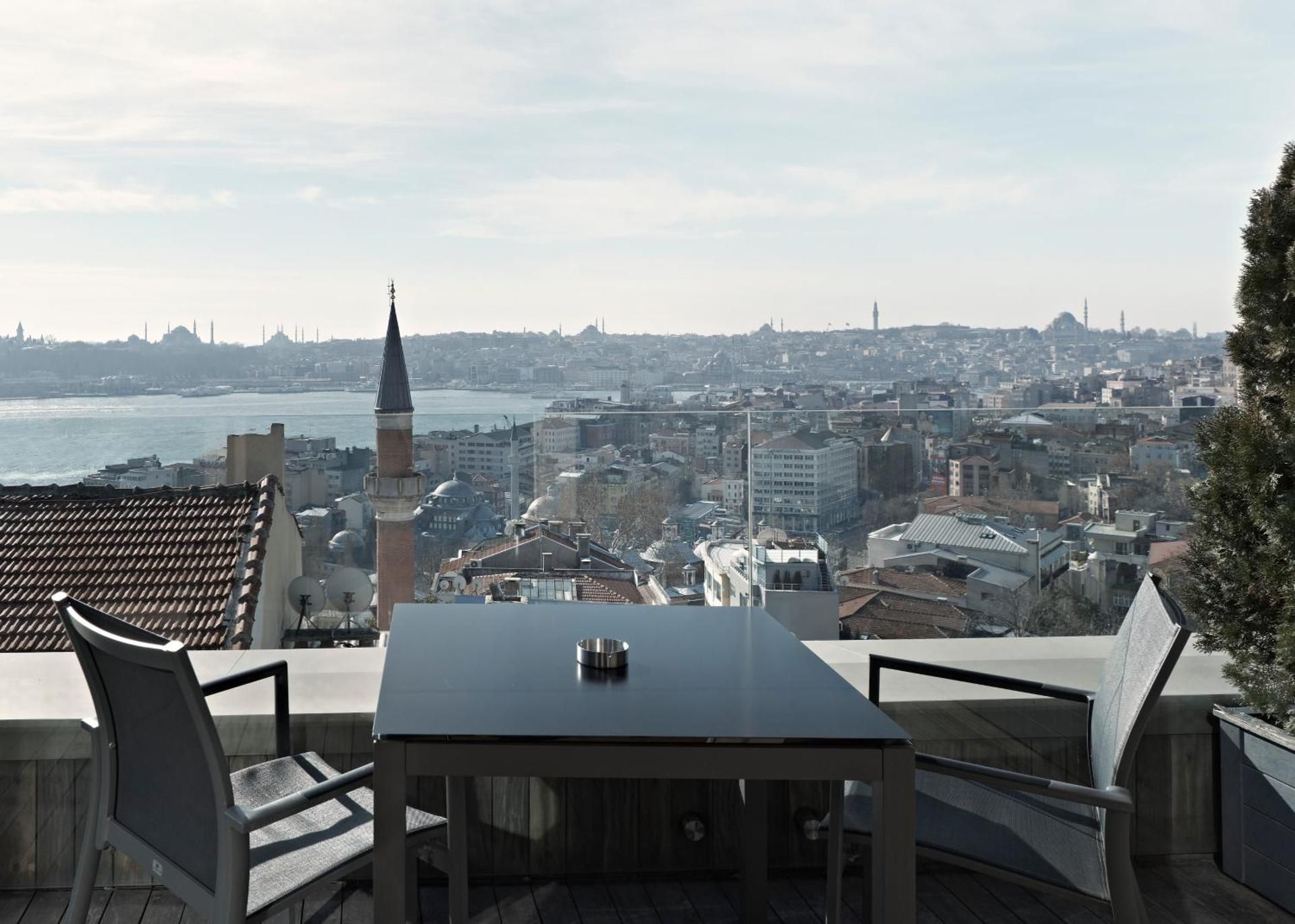 Superior Double Room with Terrace