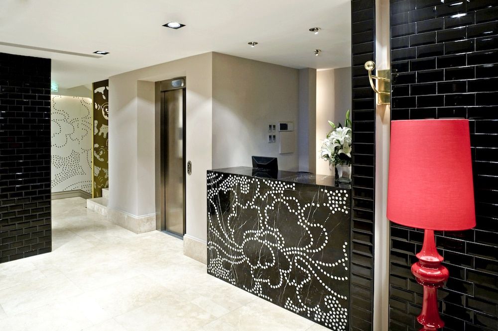 undefined Witt Istanbul Hotel 8