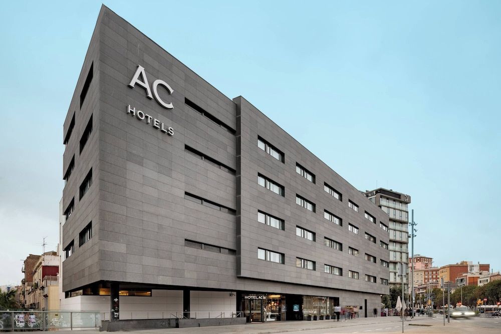 undefined AC Hotel Sants by Marriott 2