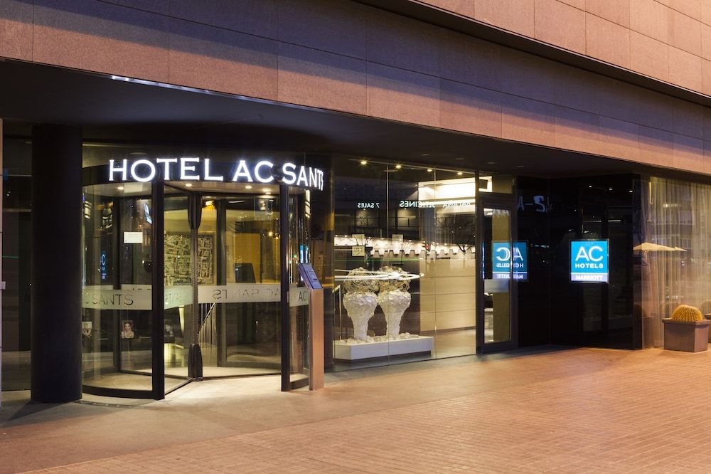 undefined AC Hotel Sants by Marriott 3
