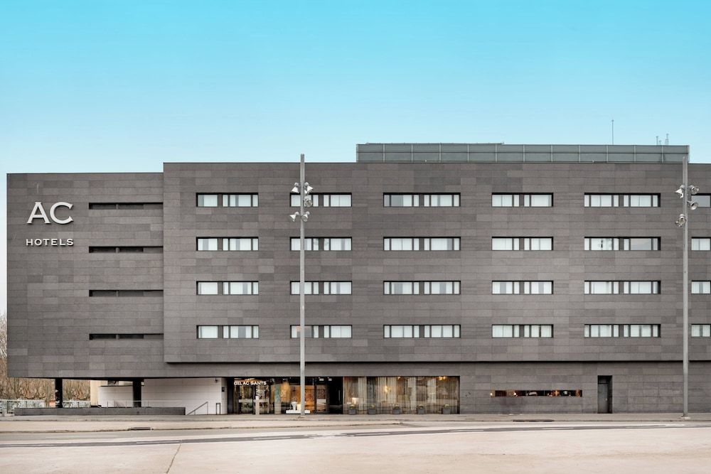 undefined AC Hotel Sants by Marriott 4
