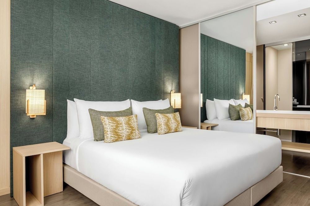 AC Hotel Sants by Marriott Standard Room, 1 Queen Bed