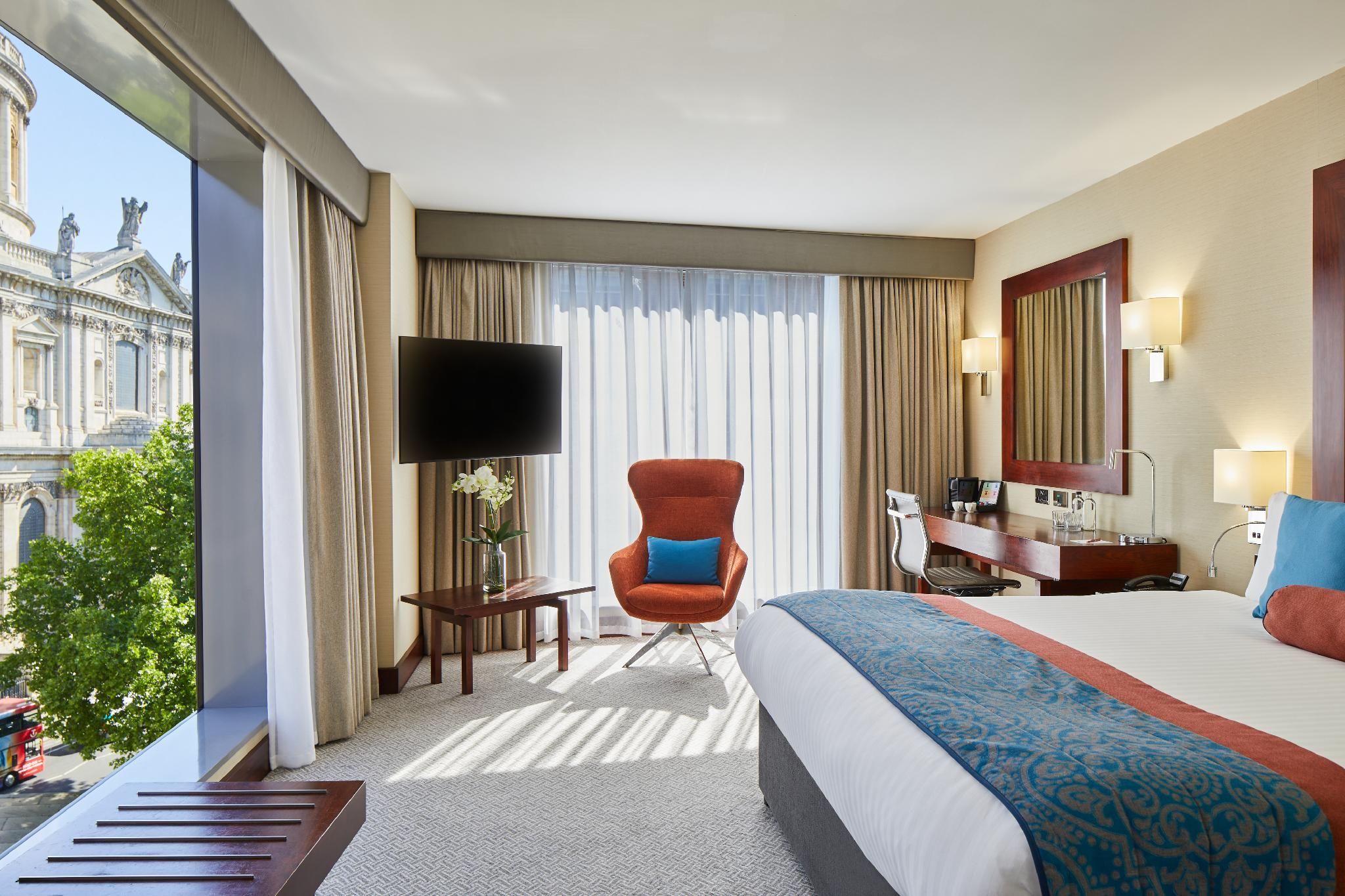 Deluxe Room with View