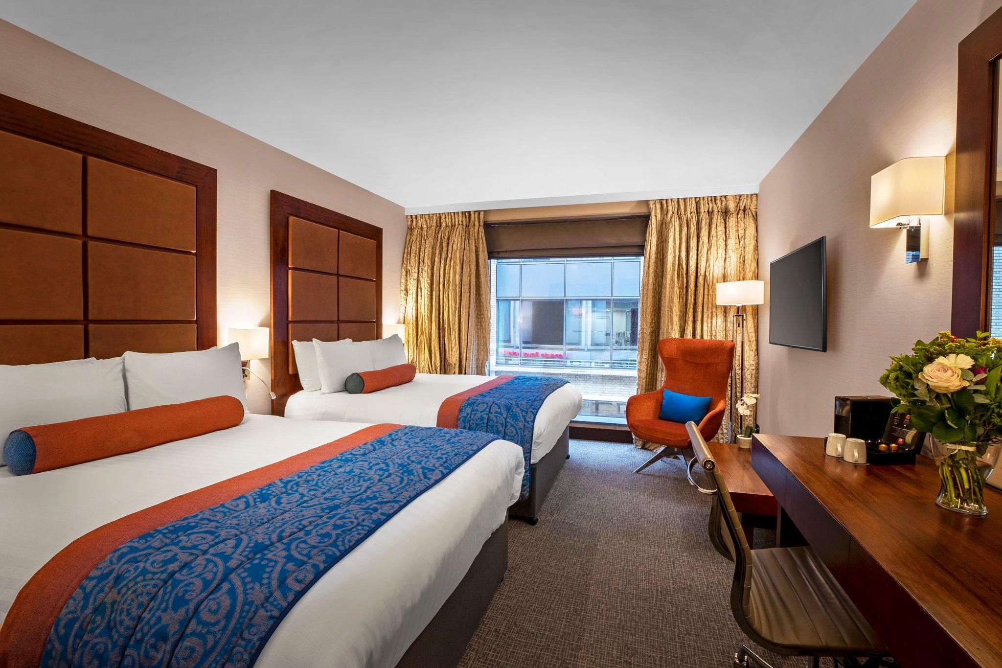 Superior Room with 2 Queen Beds