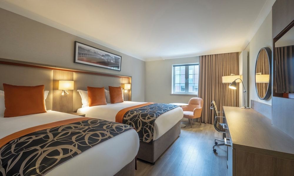 undefined Clayton Hotel Ballsbridge 5
