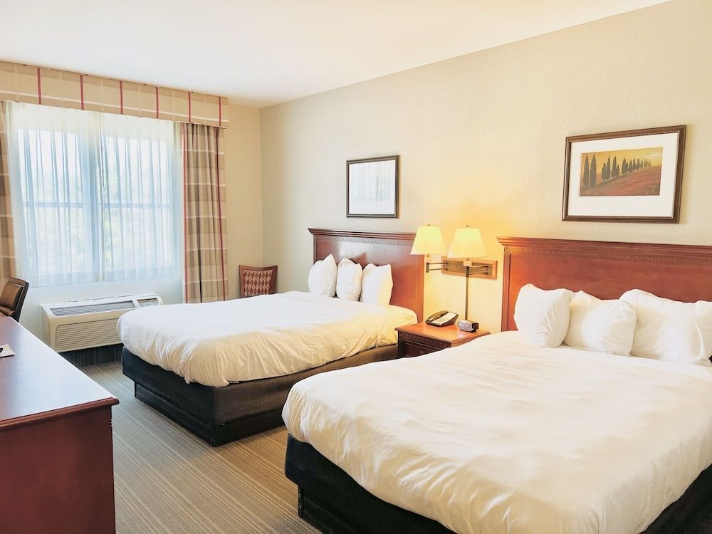 Room, 2 Queen Beds, Non Smoking