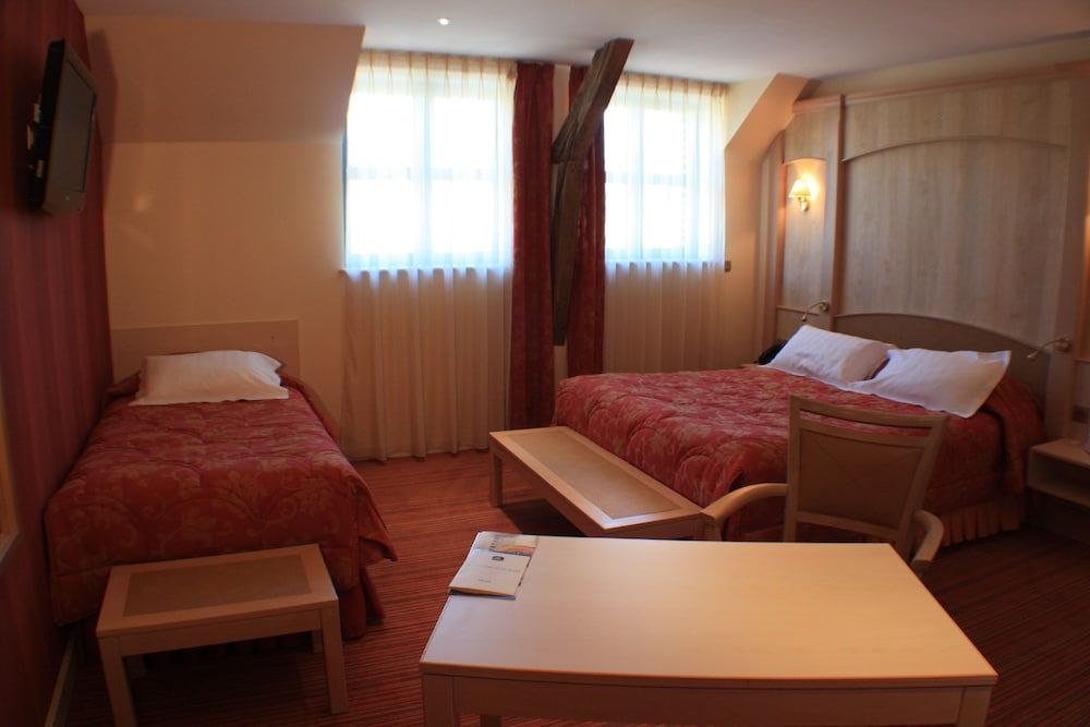 Best Western La Metairie Family Room, Multiple Beds