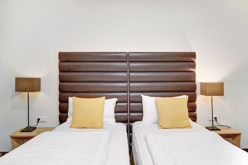 Buda Castle Hotel Economy Double Room