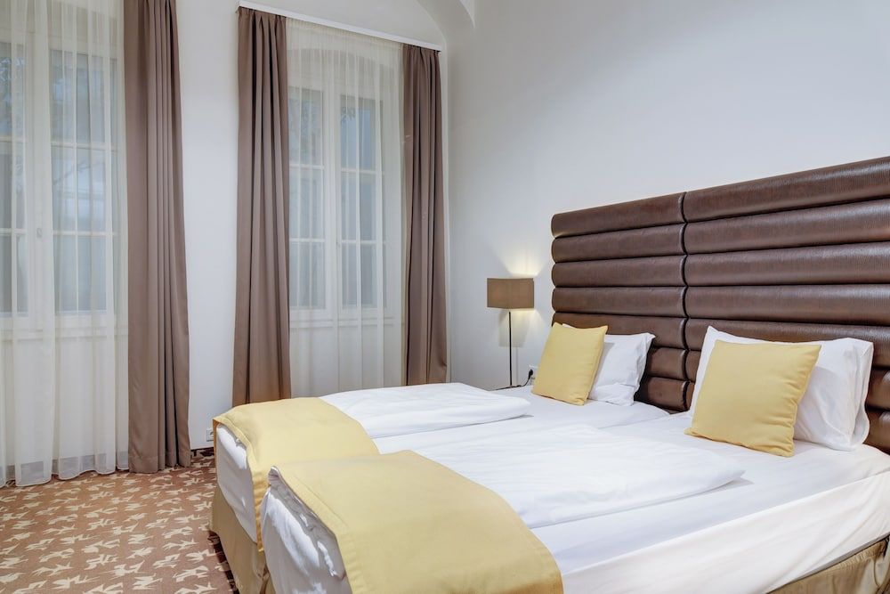 Buda Castle Hotel Economy Double Room 3