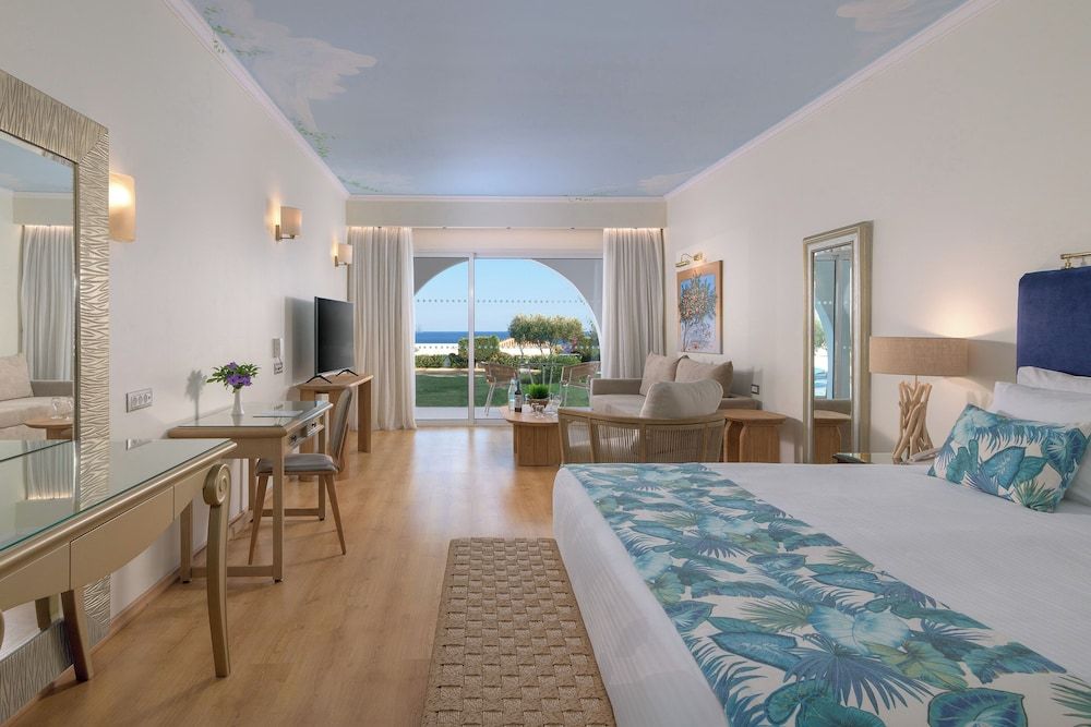 Junior Suite, Sea View