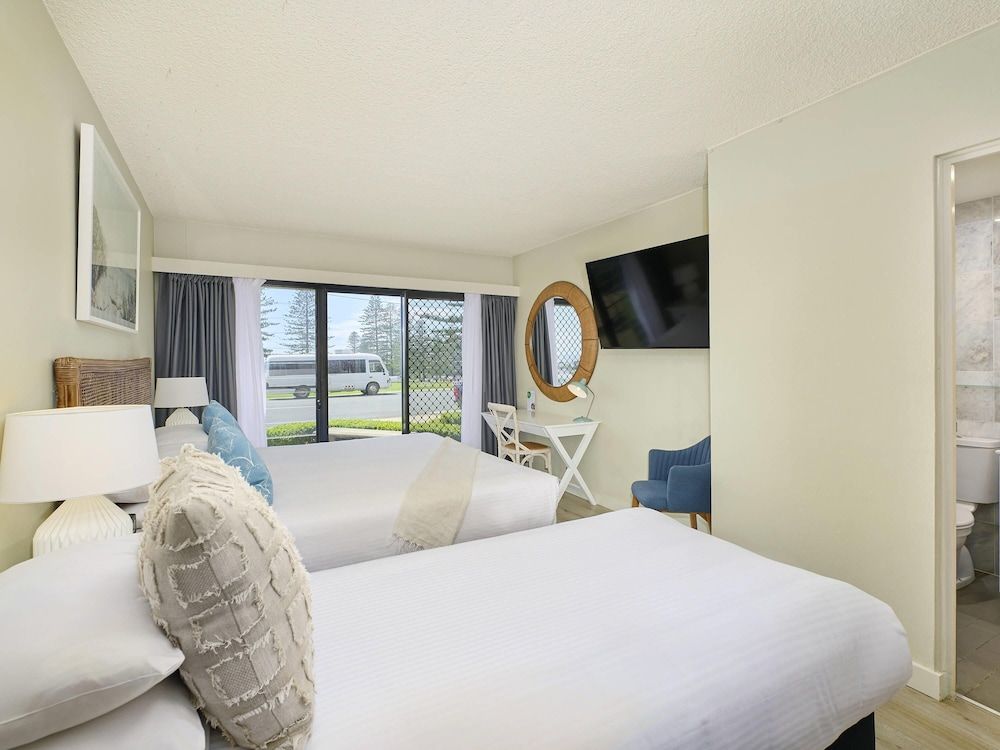 Superior Room, Multiple Beds, Ocean View (1 King Bed and 1 Twin Bed)