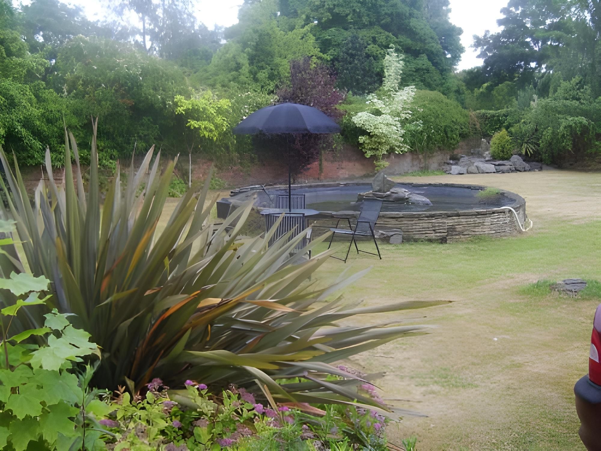 surrounding environment