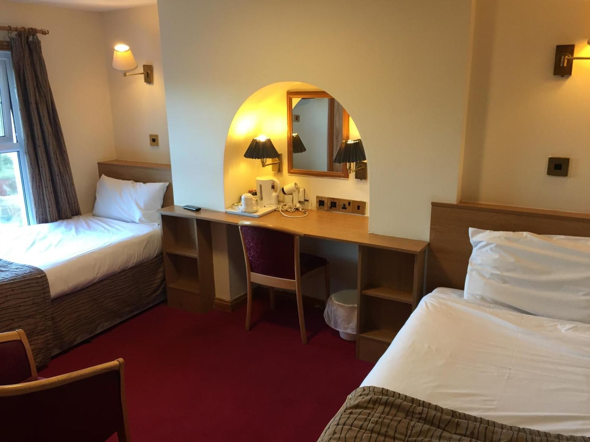 Standard Family Room