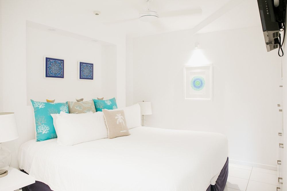 One Bedroom Hastings Rooftop Terrace Apartment