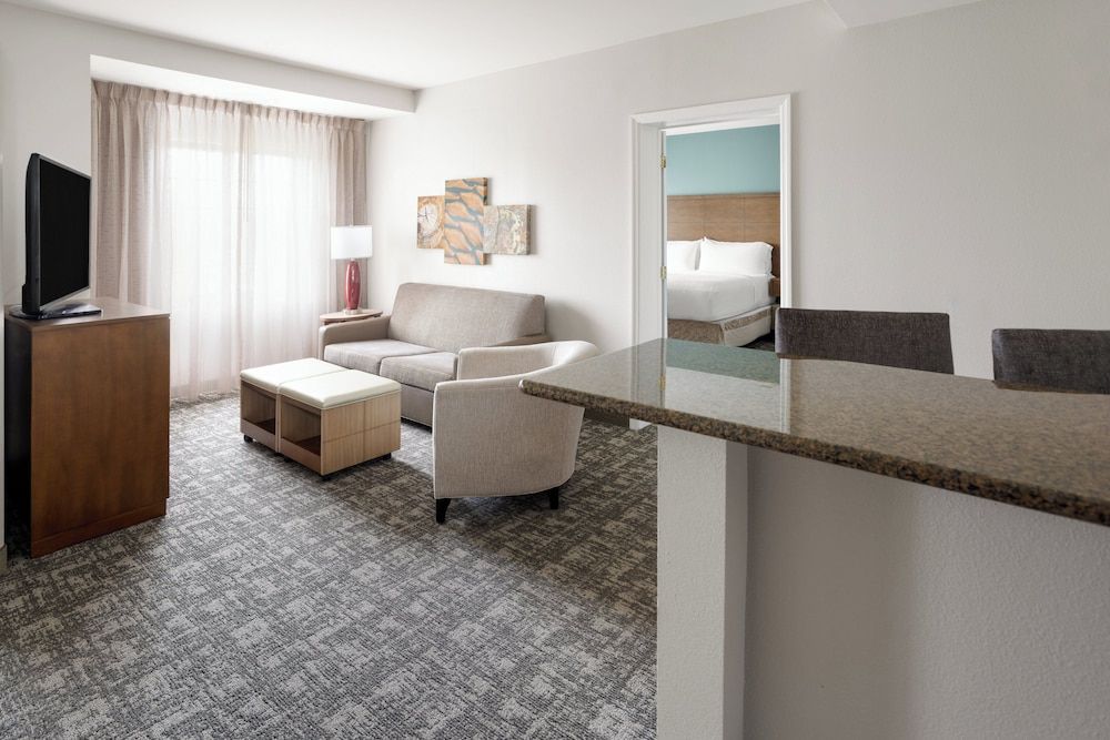 Suite, 1 Bedroom, Kitchen (1 King Bed)