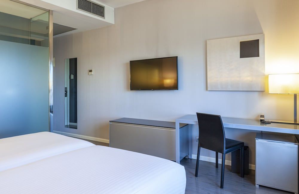 Hotel Porcel Torneo Standard Twin Room 6