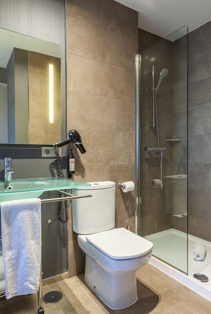 Hotel Porcel Torneo Standard Twin Room 4