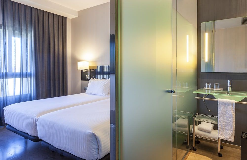 Hotel Porcel Torneo Standard Twin Room 2