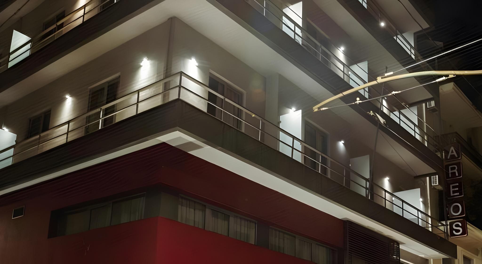 undefined Hotel Areos 6