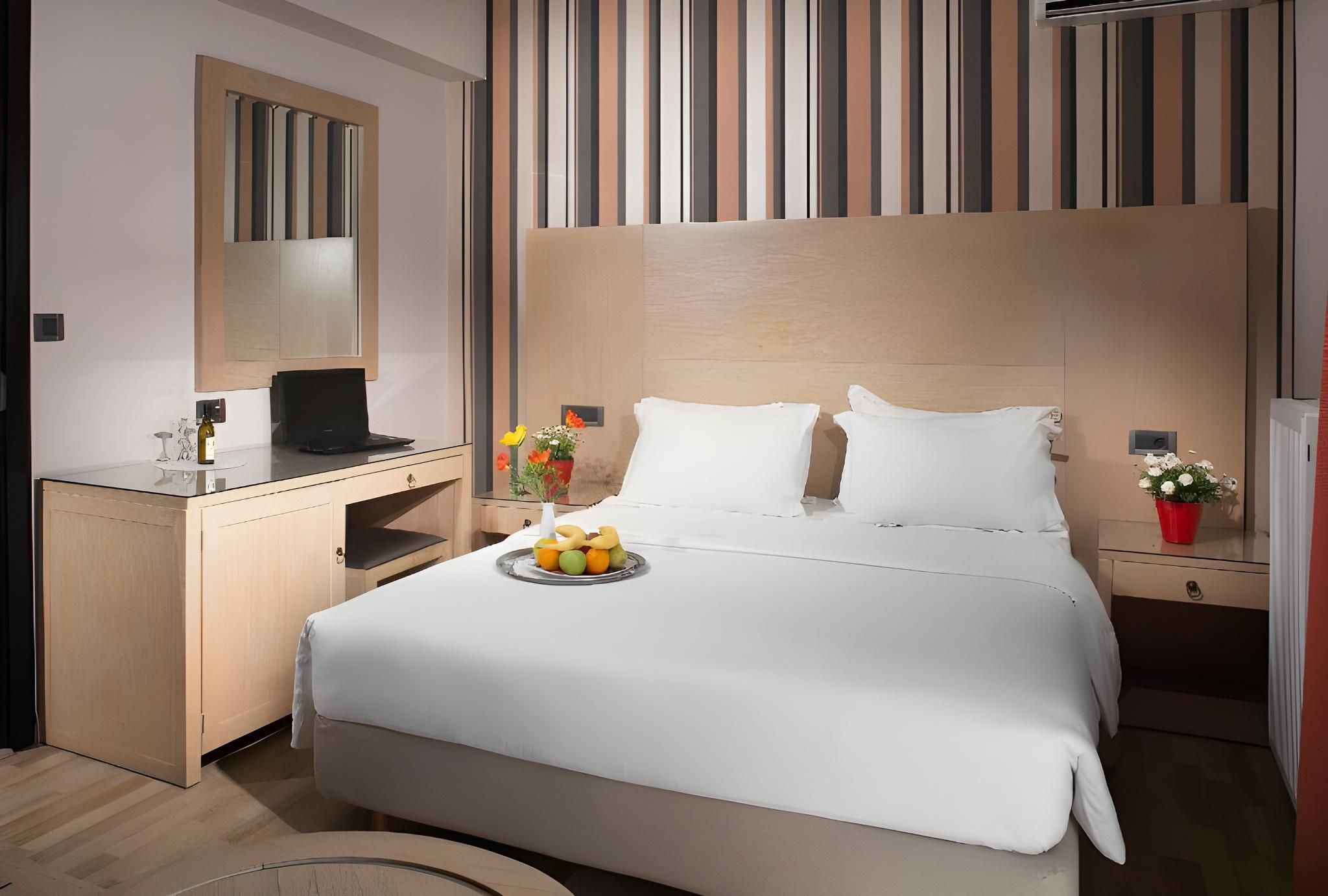 Hotel Areos Economy Room